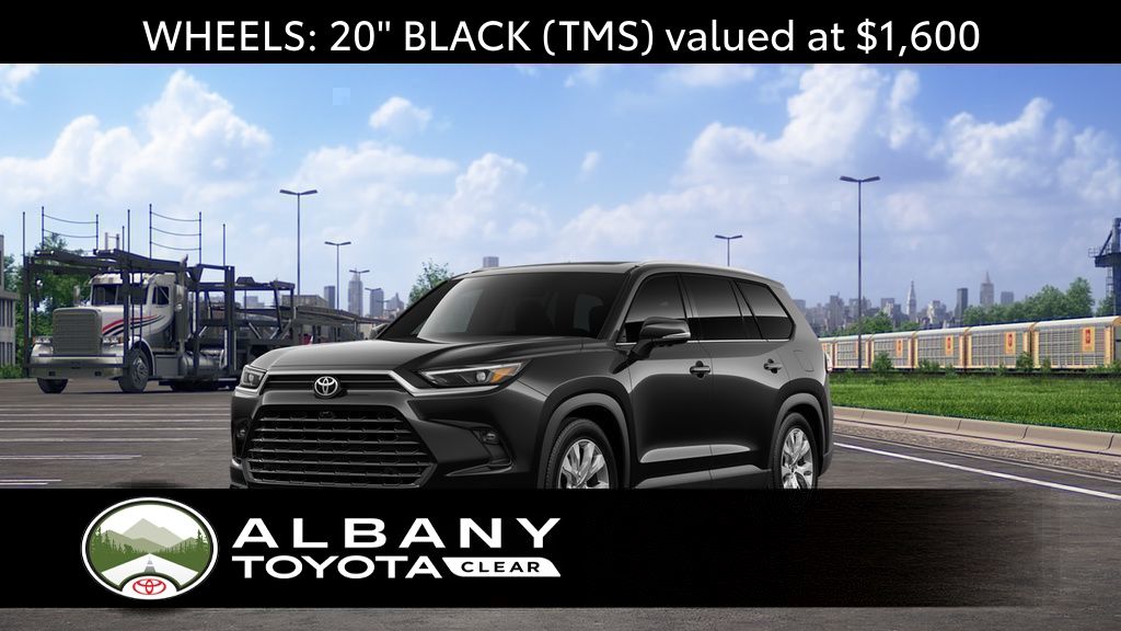 2026 Toyota Grand Highlander Limited's photo