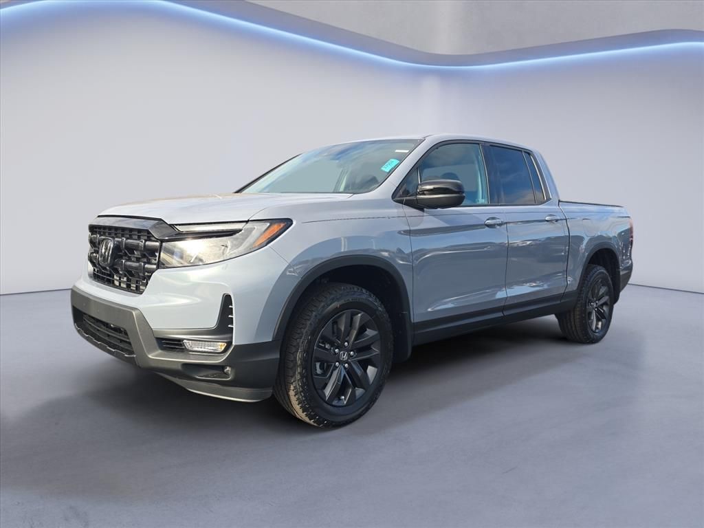 2026 Honda Ridgeline Sport's photo