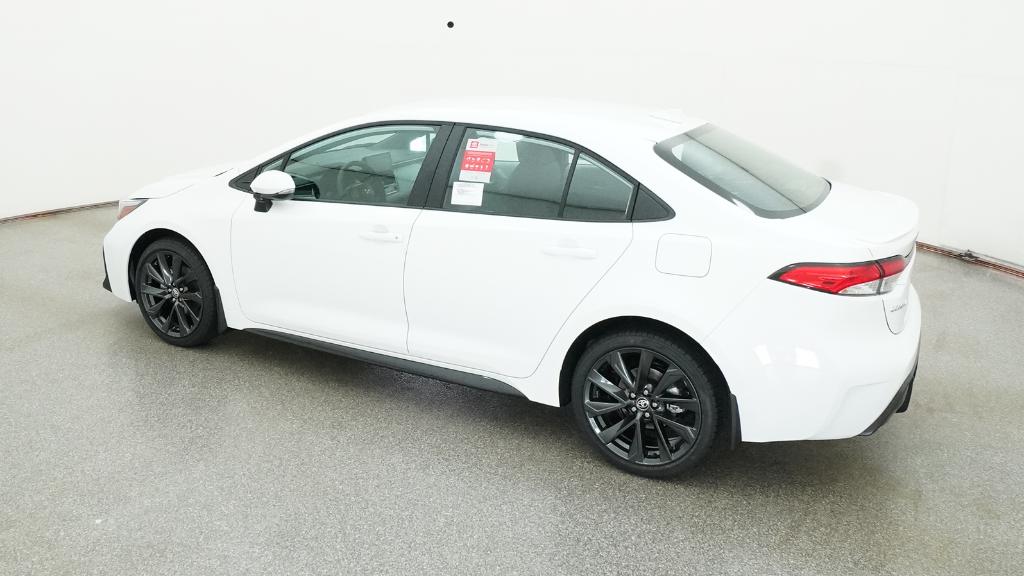 2026 Toyota Corolla SE photo 10