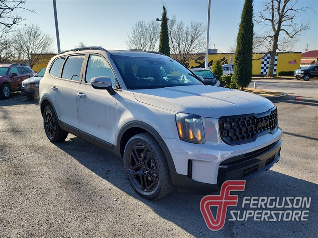 2025 Kia Telluride EX X-Line's photo