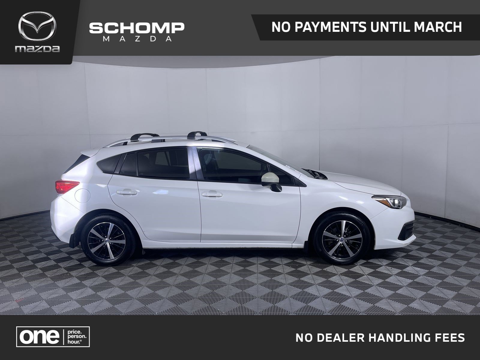 2020 Subaru Impreza Premium's photo