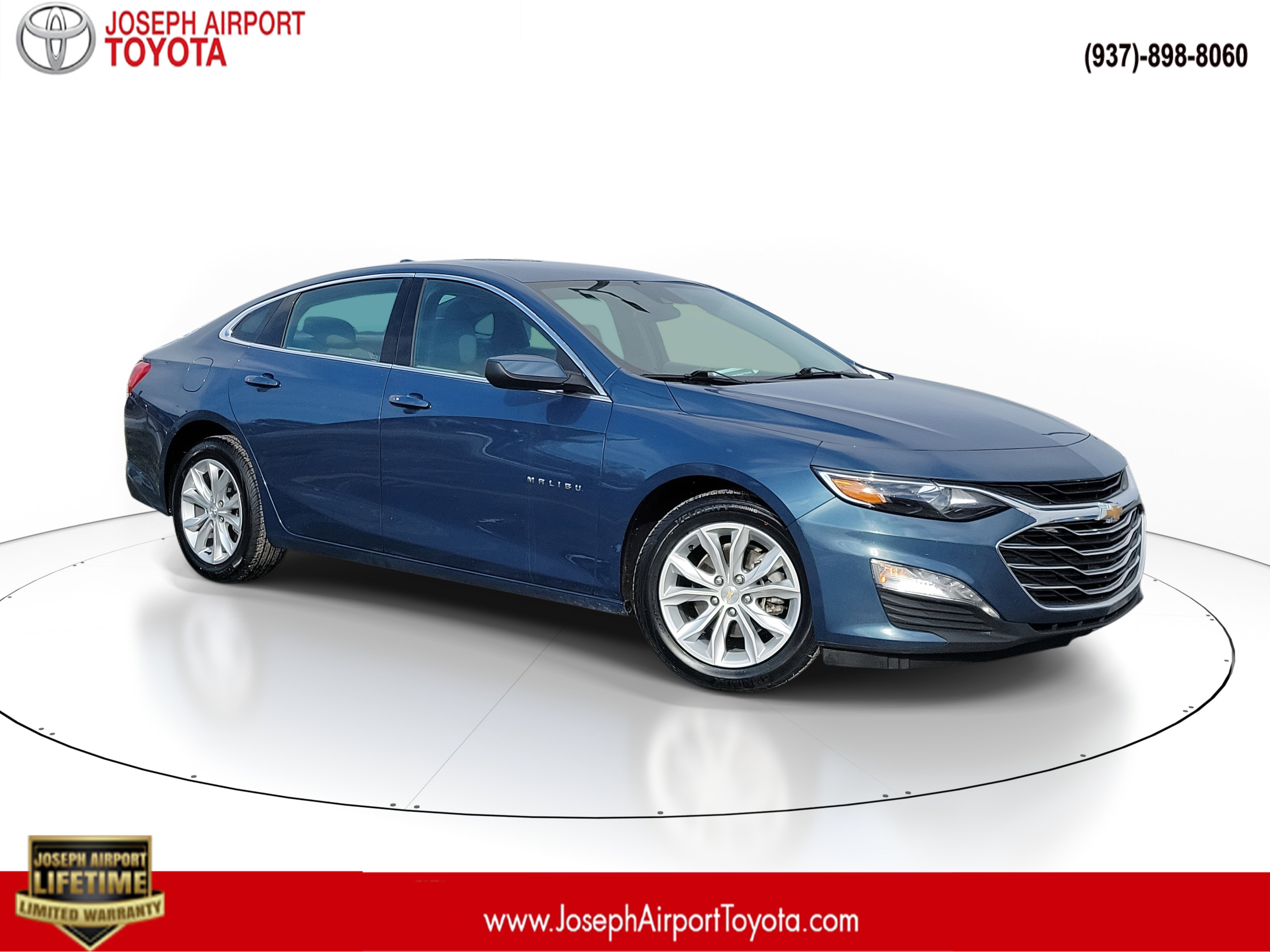 2024 Chevrolet Malibu 1LT