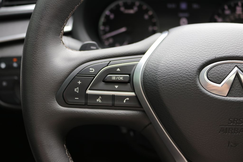2024 Infiniti QX55 Sensory photo 31