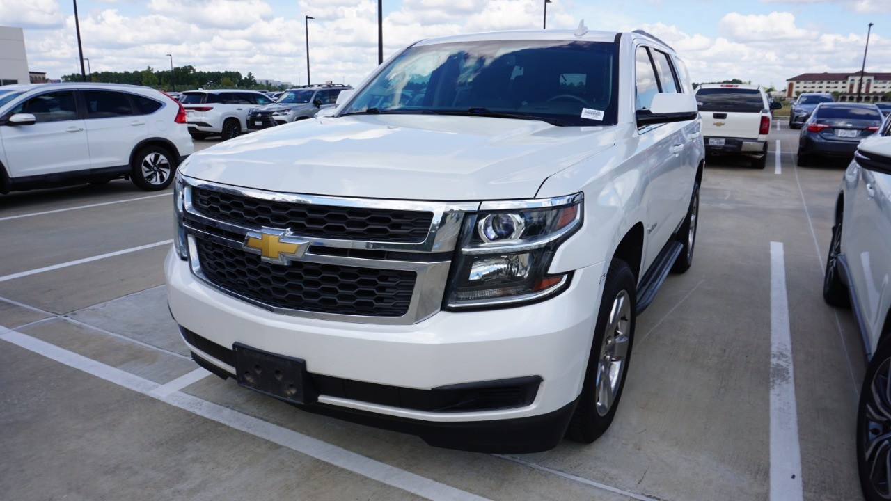 2016 Chevrolet Tahoe