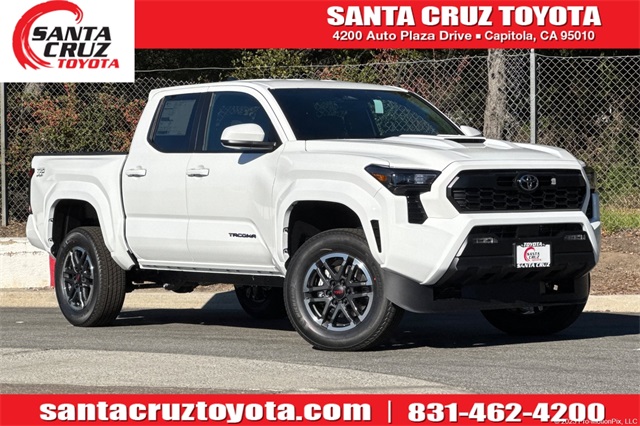 2026 Toyota Tacoma TRD Sport's photo