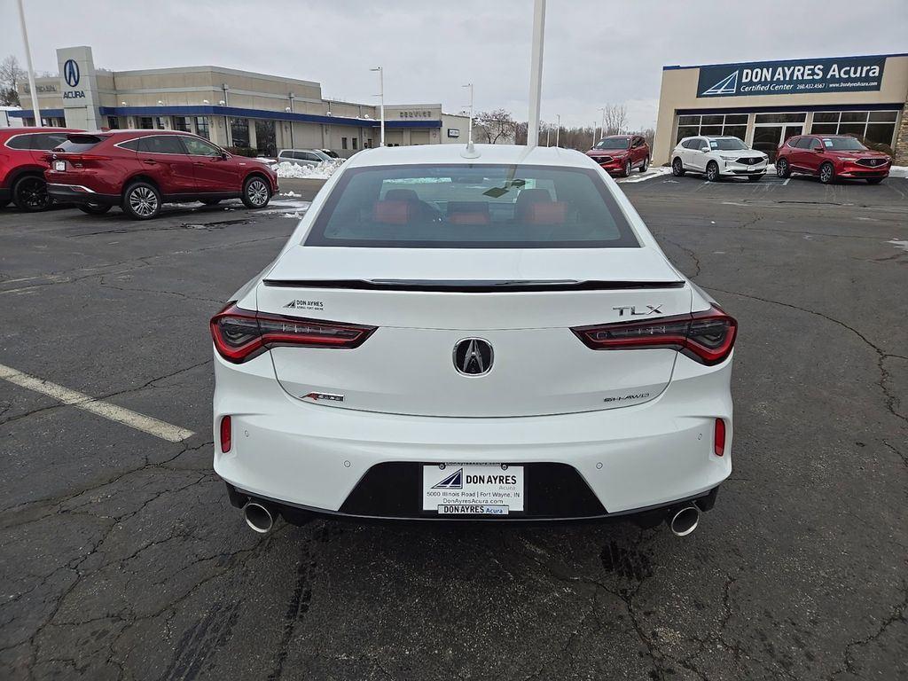 2025 Acura TLX A-Spec SH-AWD photo 25