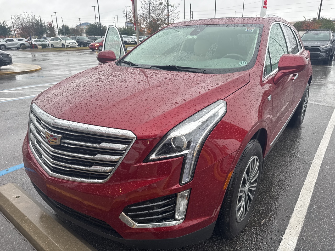 2019 Cadillac XT5 Luxury's photo