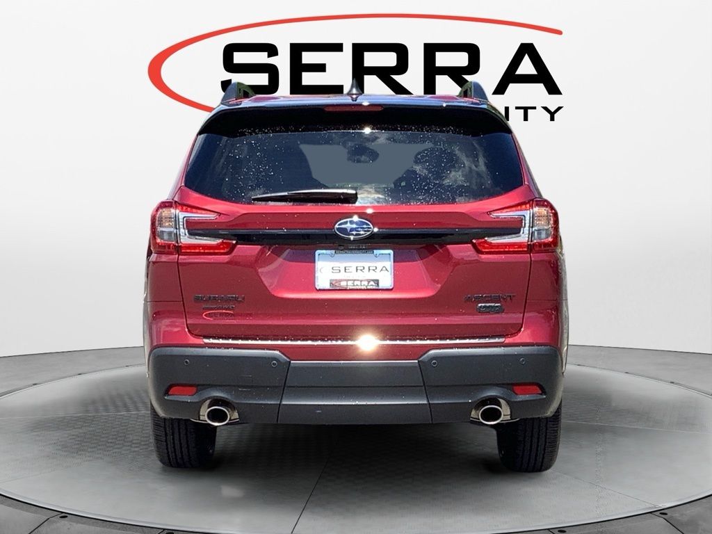 2025 Subaru Ascent Onyx Edition Touring photo 4