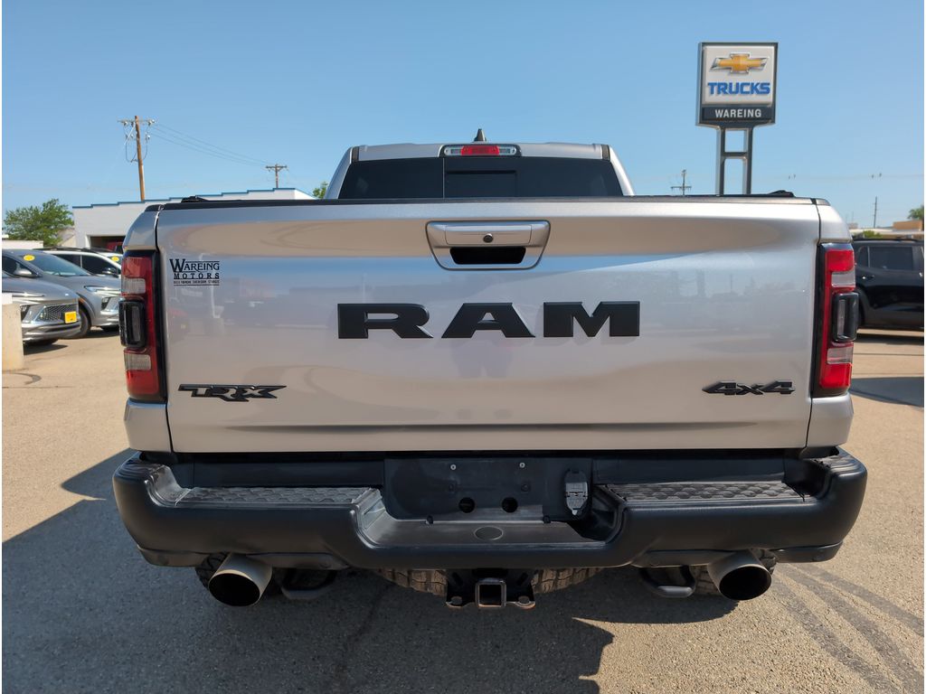 2021 Ram 1500 TRX photo 4