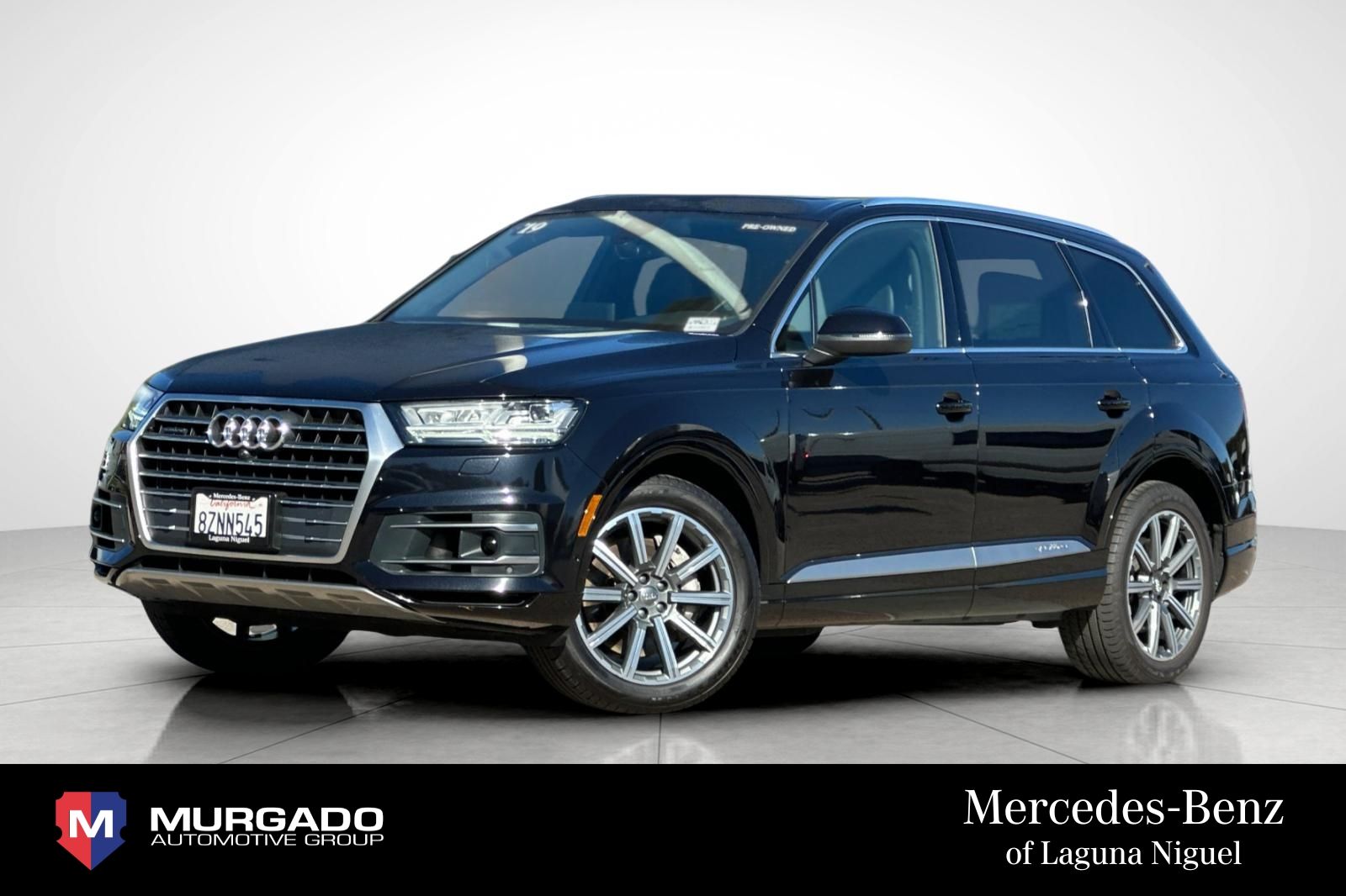 2019 Audi Q7