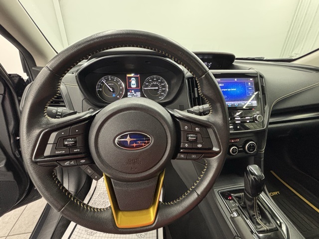 2022 Subaru Crosstrek Sport photo 13
