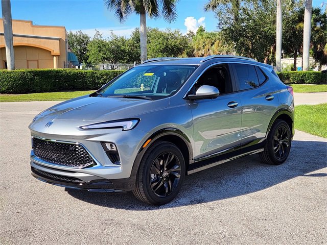 2026 Buick Encore GX Sport Touring photo 2