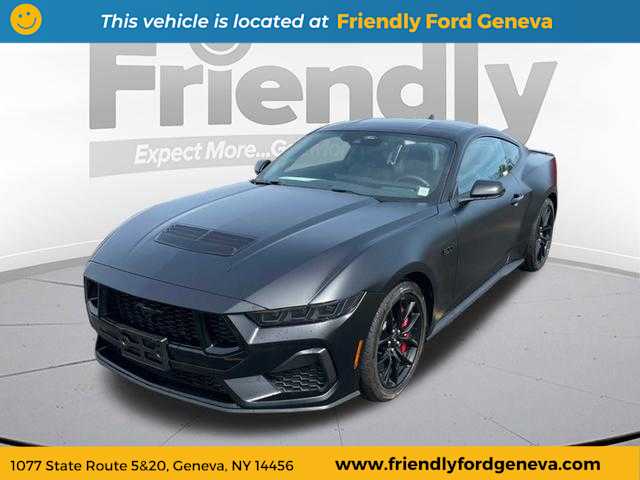 2024 Ford Mustang GT Premium's photo