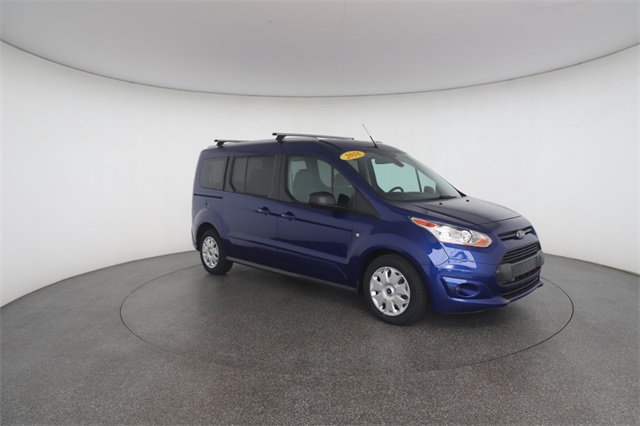 2018 Ford Transit Connect XLT photo 26