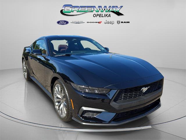 2026 Ford Mustang EcoBoost Premium's photo