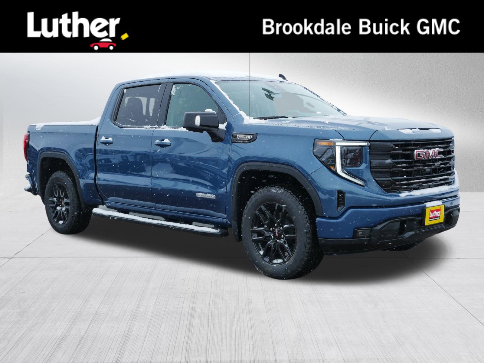 2026 GMC Sierra 1500 Elevation's photo