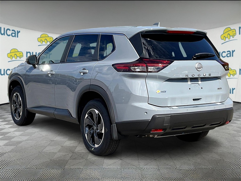 2026 Nissan Rogue SV photo 3