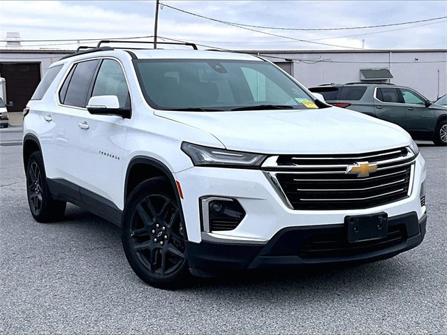 2023 Chevrolet Traverse 3LT's photo