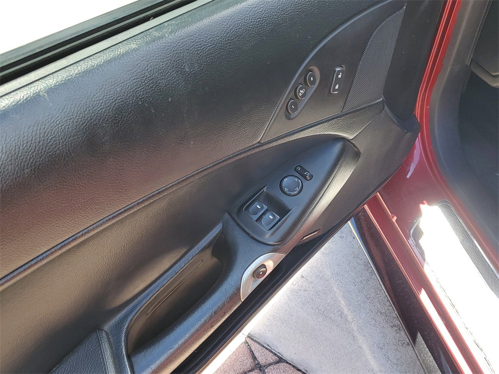 2012 Chevrolet Corvette Base 3LT photo 15