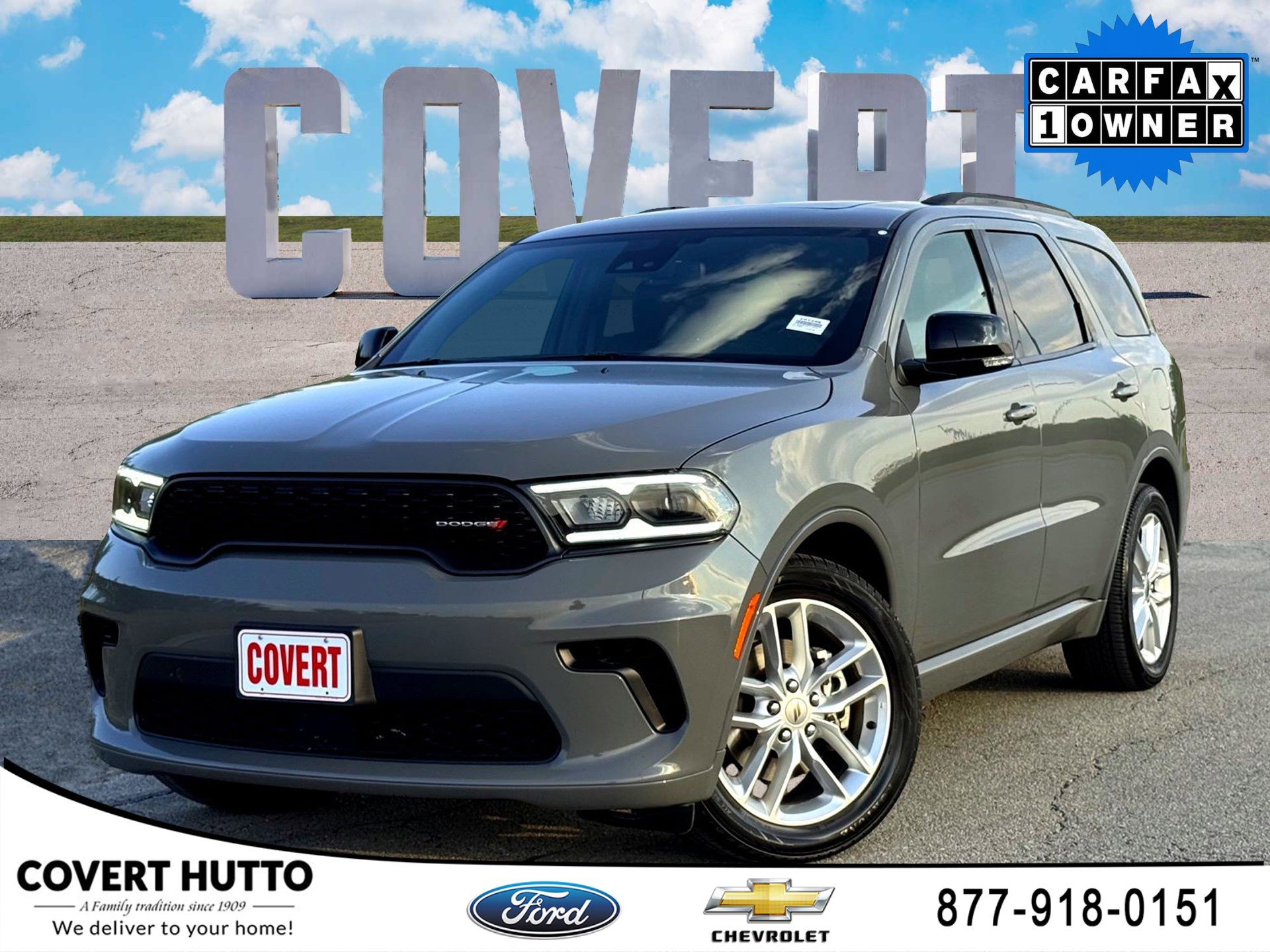 2024 Dodge Durango GT