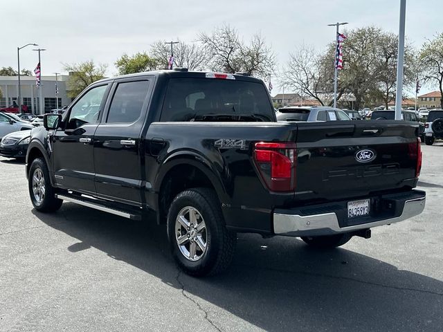 2024 Ford F-150 XLT photo 4