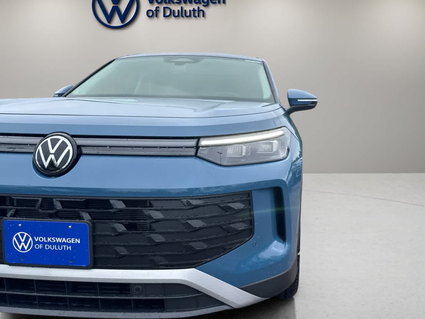 2025 Volkswagen Tiguan SE photo 7