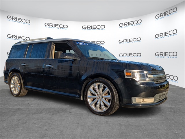 2016 Ford Flex Limited's photo