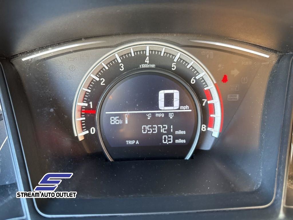 2018 Honda Civic Sport photo 19