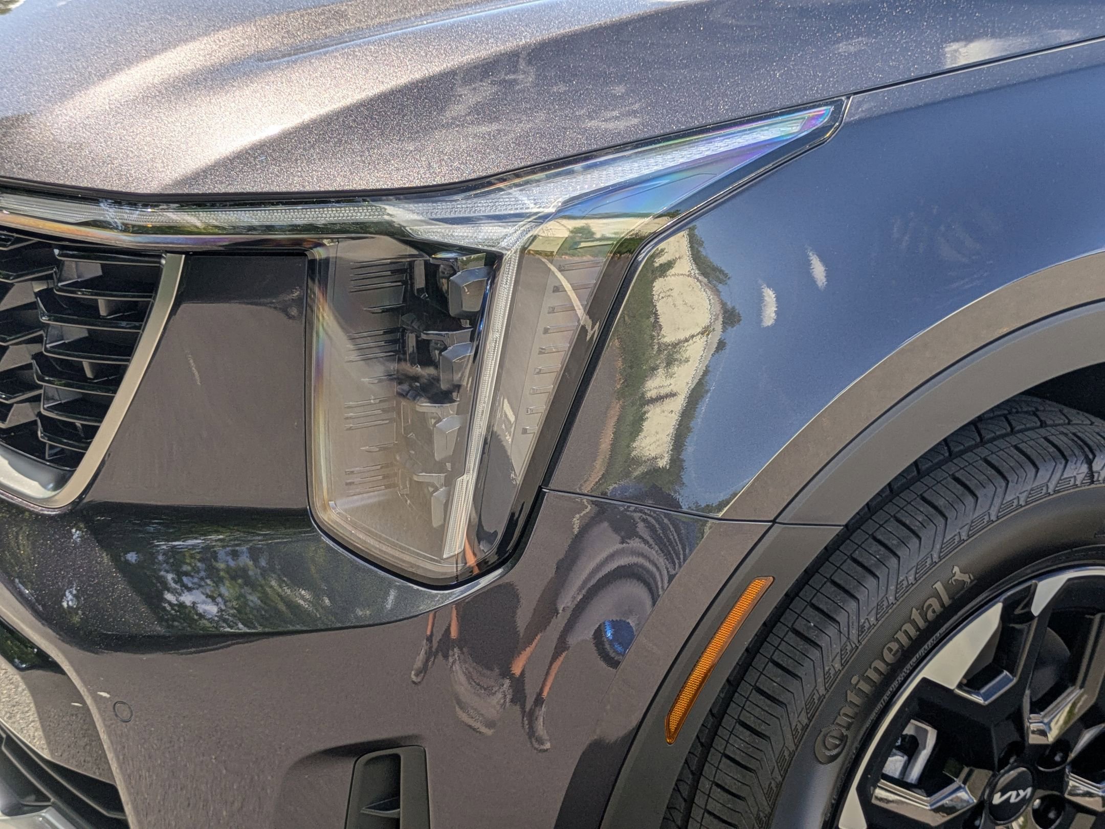 2026 Kia Sorento S photo 4