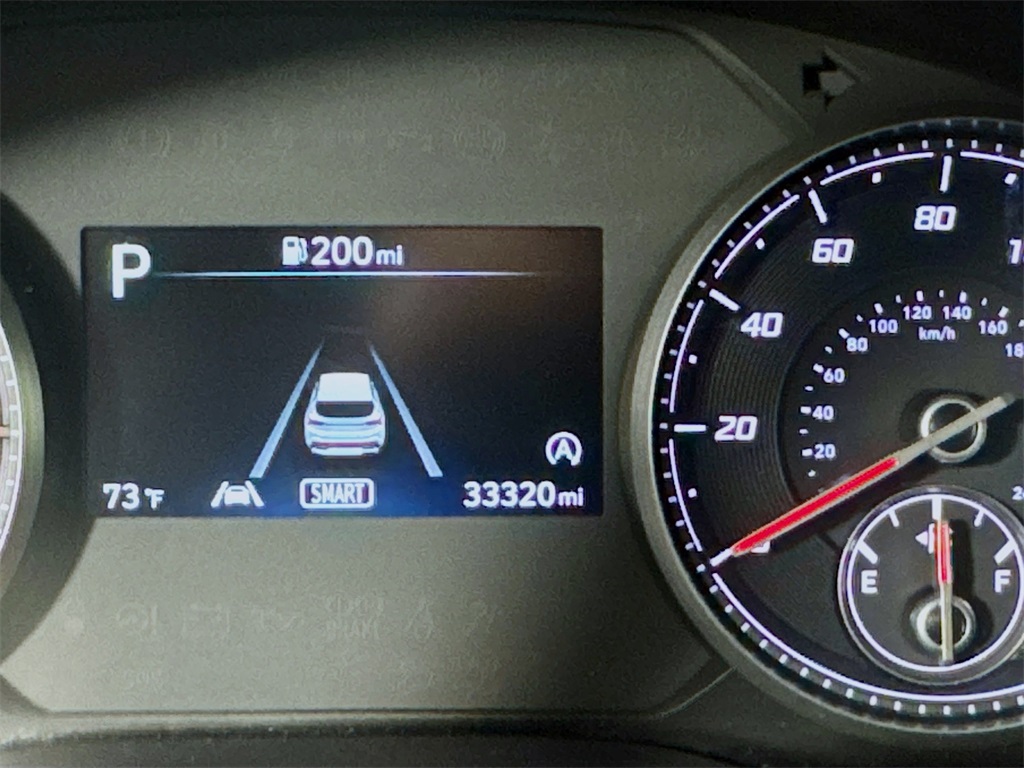 2022 Hyundai Santa Fe SEL photo 25