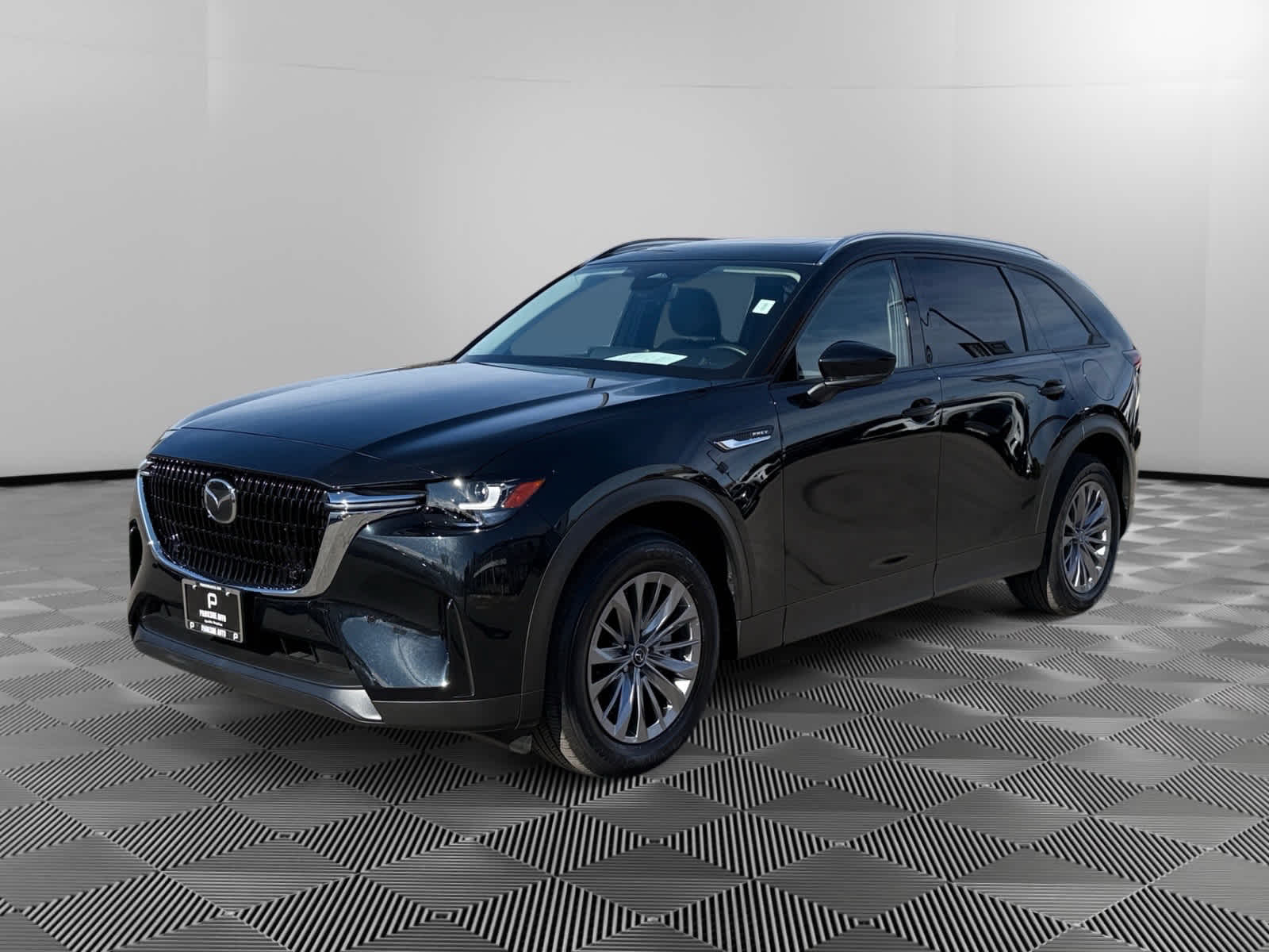 2025 Mazda CX-90 Preferred's photo