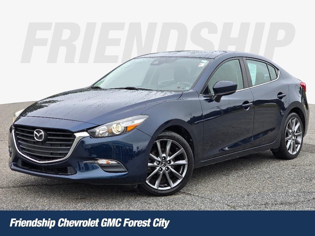 2018 Mazda Mazda3