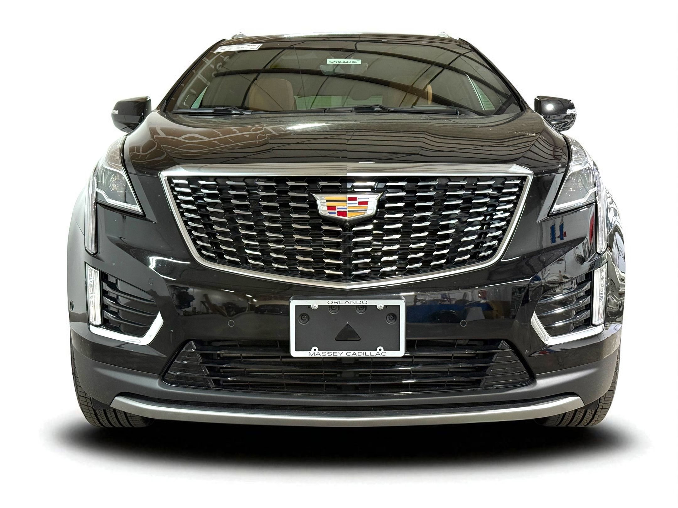 2025 Cadillac XT5 Premium Luxury photo 4