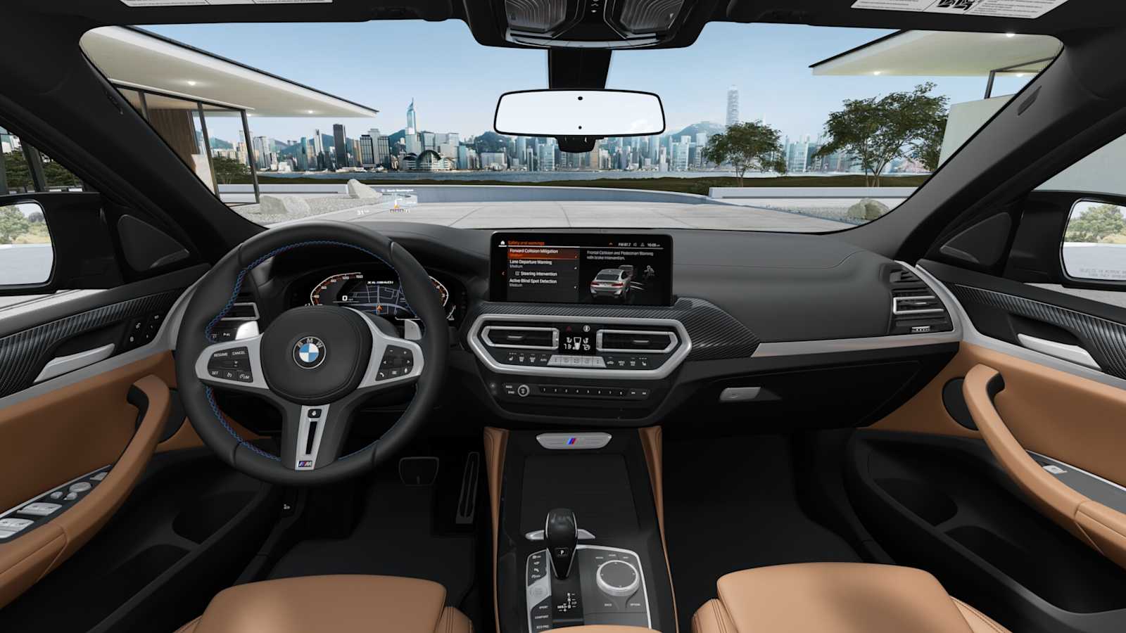 2025 Bmw X4 M40i photo 10