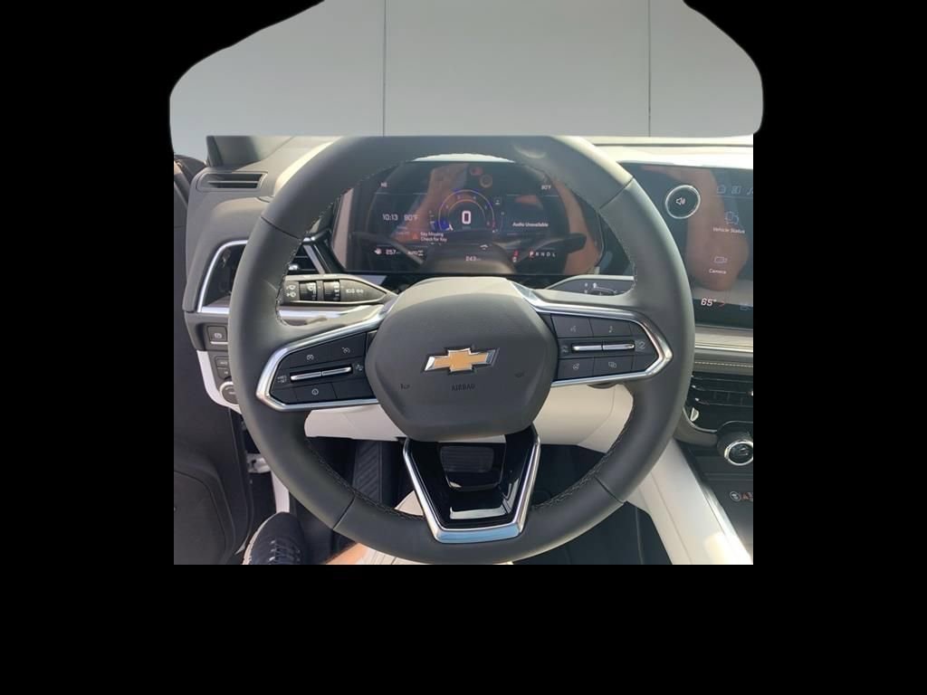2025 Chevrolet Tahoe Premier photo 18