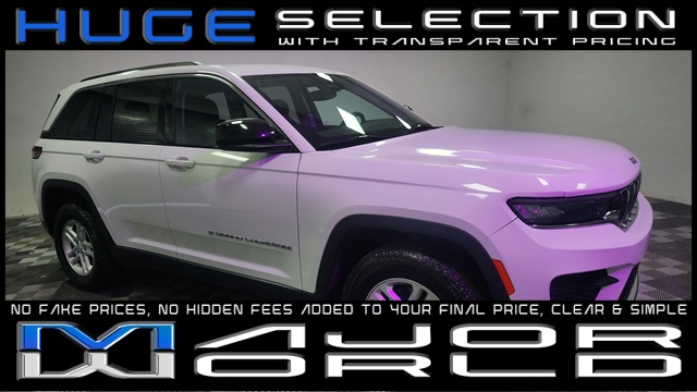 2023 Jeep Grand Cherokee Laredo's photo