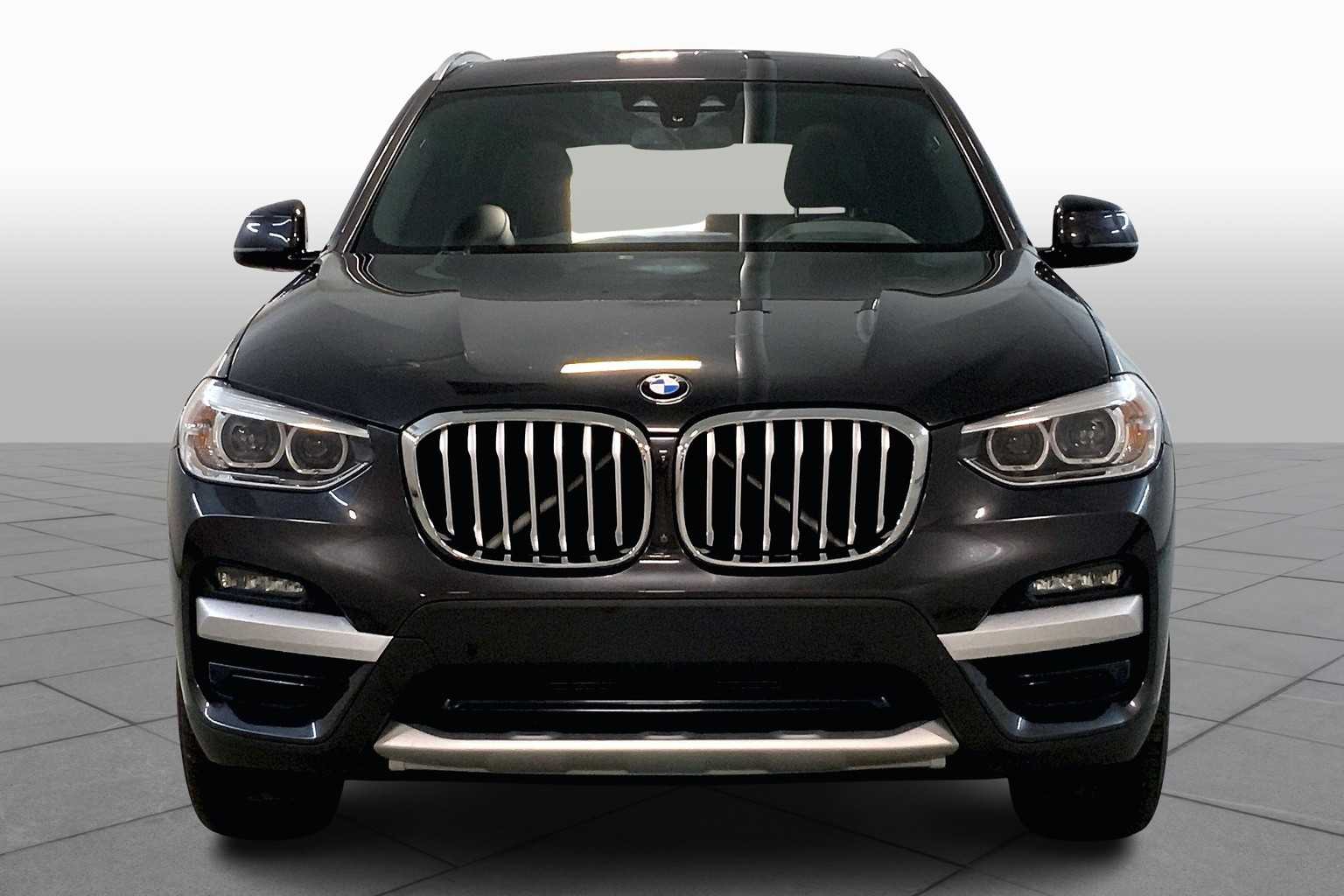Used 2020 BMW X3 30e with VIN 5UXTS1C05L9C73560 for sale in Kansas City