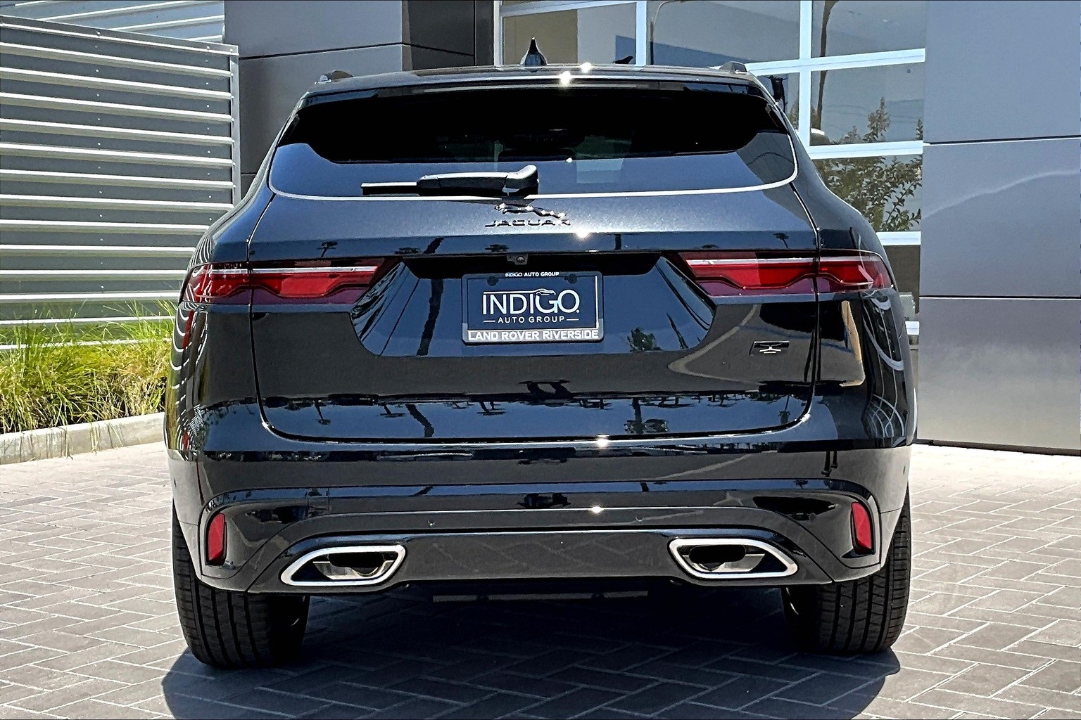 2026 Jaguar F-PACE P400 R-Dynamic S photo 4