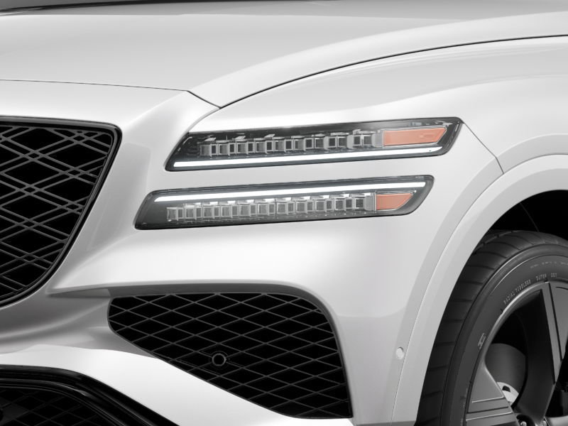 2026 Genesis GV80 3.5T Prestige photo 7
