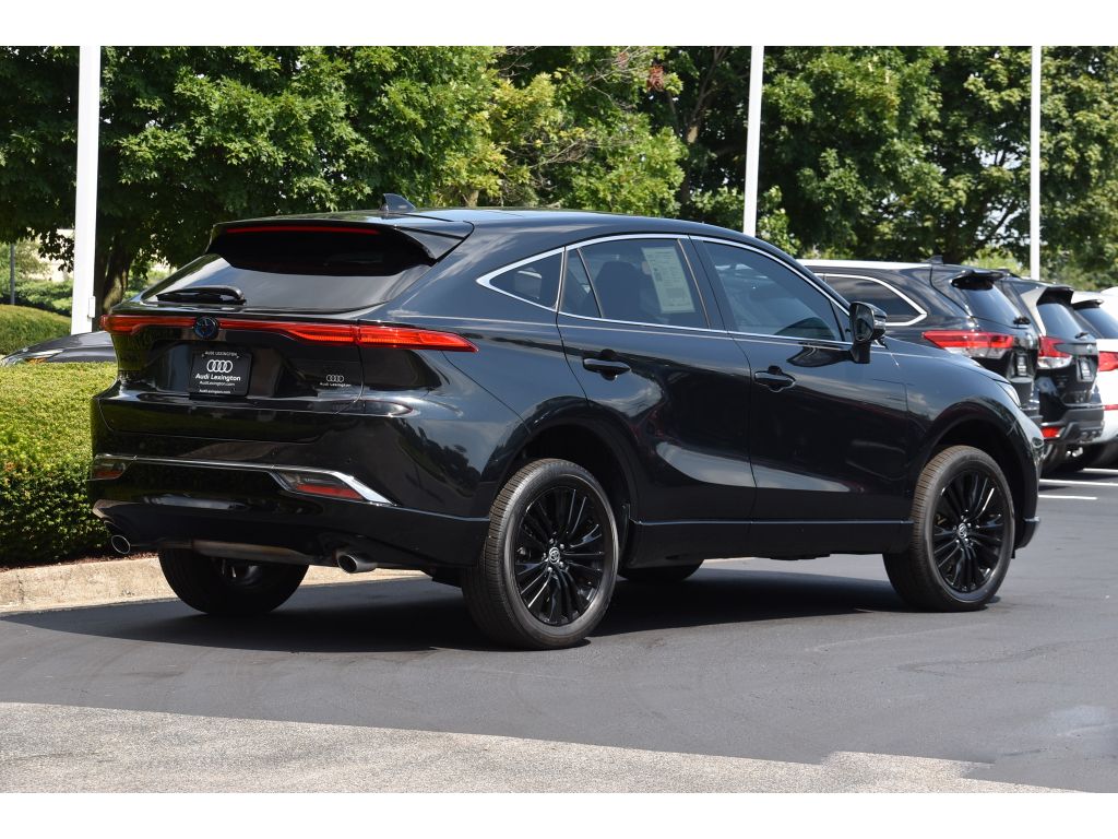 2024 Toyota Venza Base photo 4