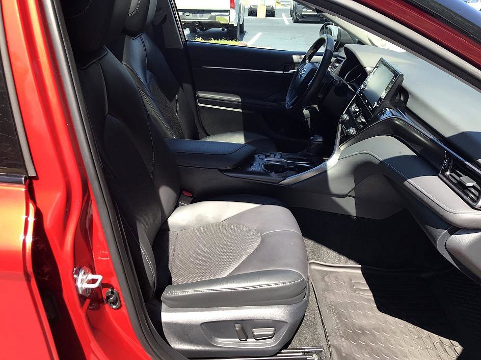 2023 Toyota Camry XSE photo 15