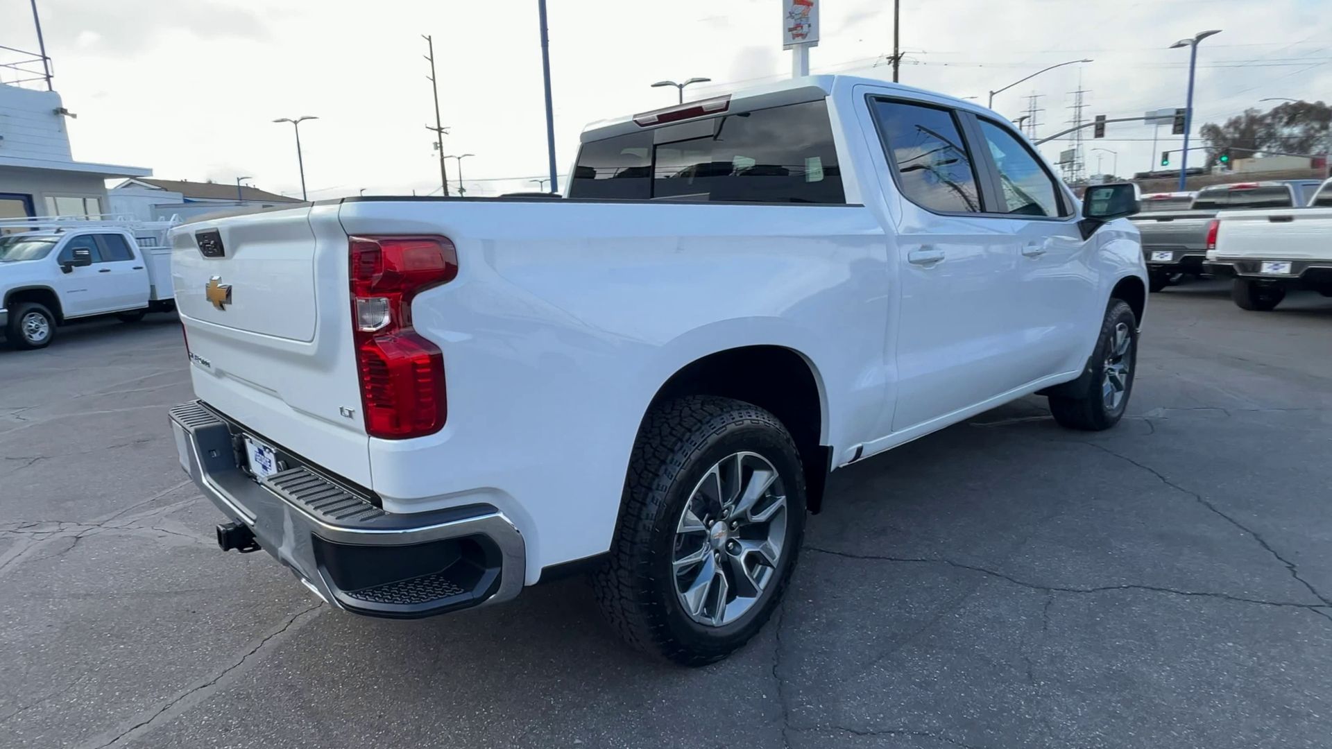 2026 Chevrolet Silverado 1500 LT photo 34