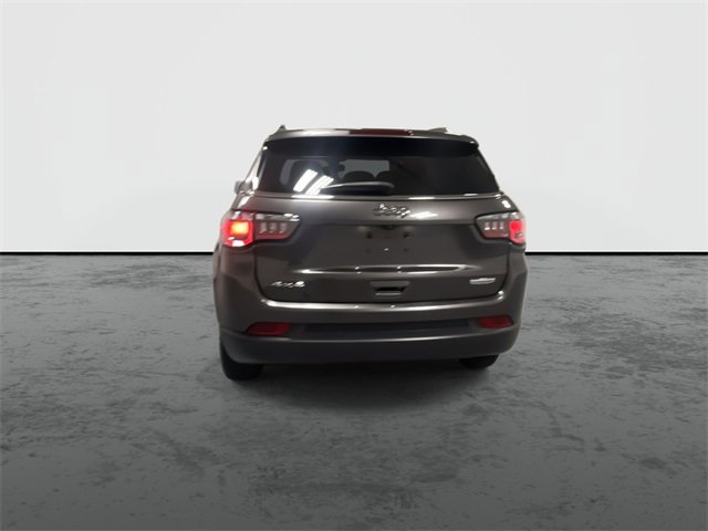 2021 Jeep Compass Latitude photo 7