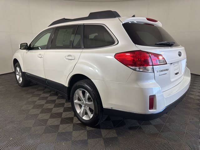 2014 Subaru Outback 2.5i photo 6