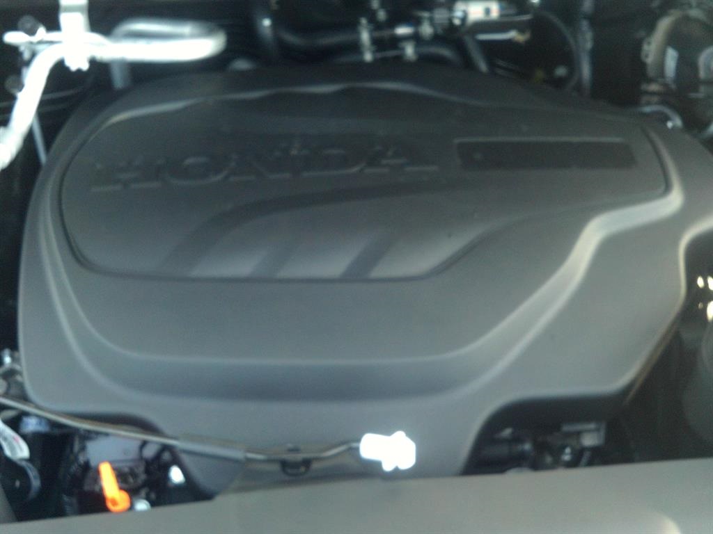 2026 Honda Odyssey EX-L photo 2