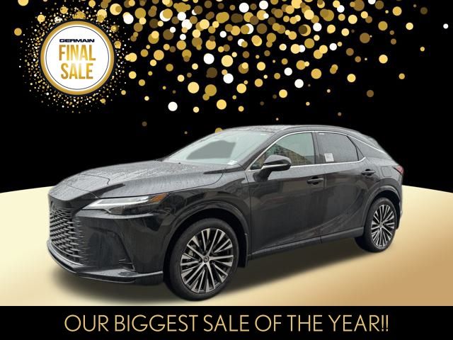 2026 Lexus RX Hybrid 350h's photo