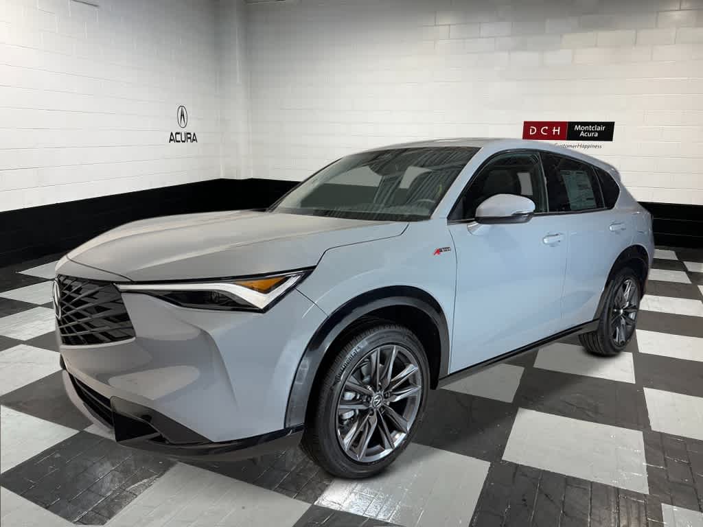 2025 Acura ADX A-Spec Package's photo