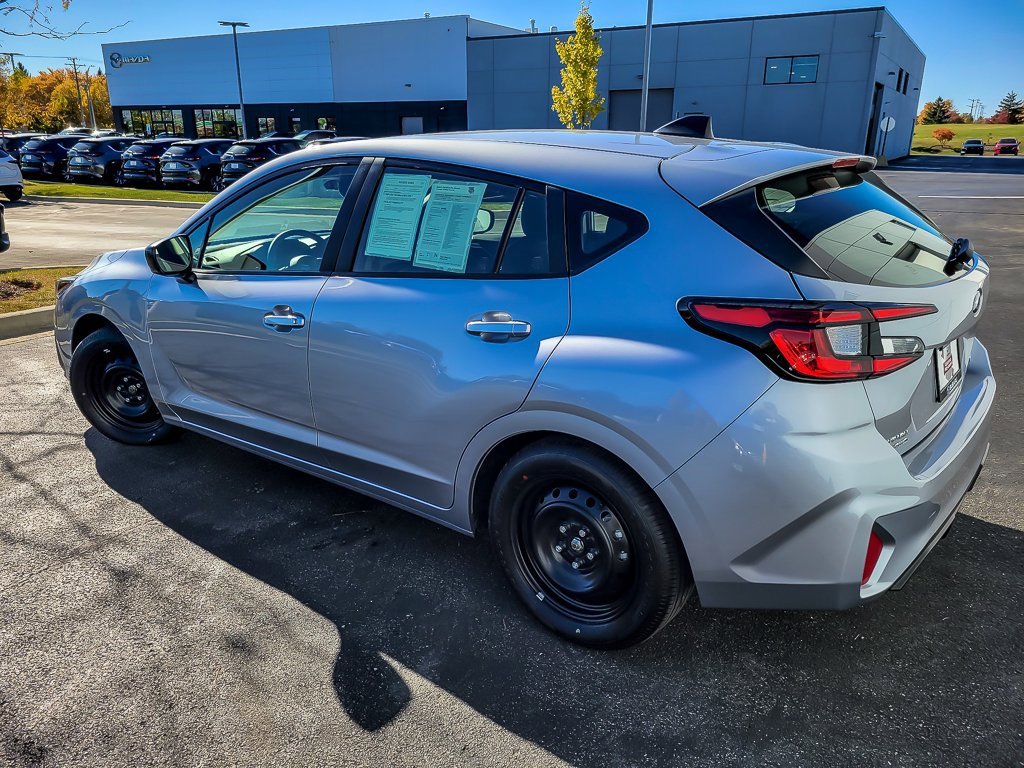 2025 SUBARU IMPREZA - Image 6