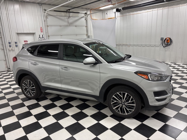 Used 2020 Hyundai Tucson SEL with VIN KM8J3CAL6LU174864 for sale in Rochester, Minnesota