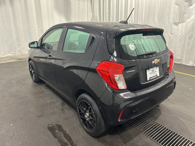 2016 Chevrolet Spark LS photo 4